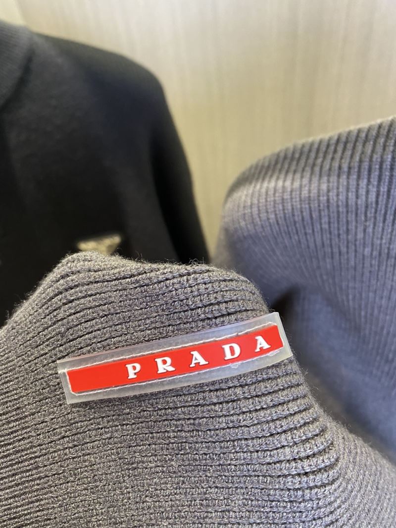 Prada Sweaters